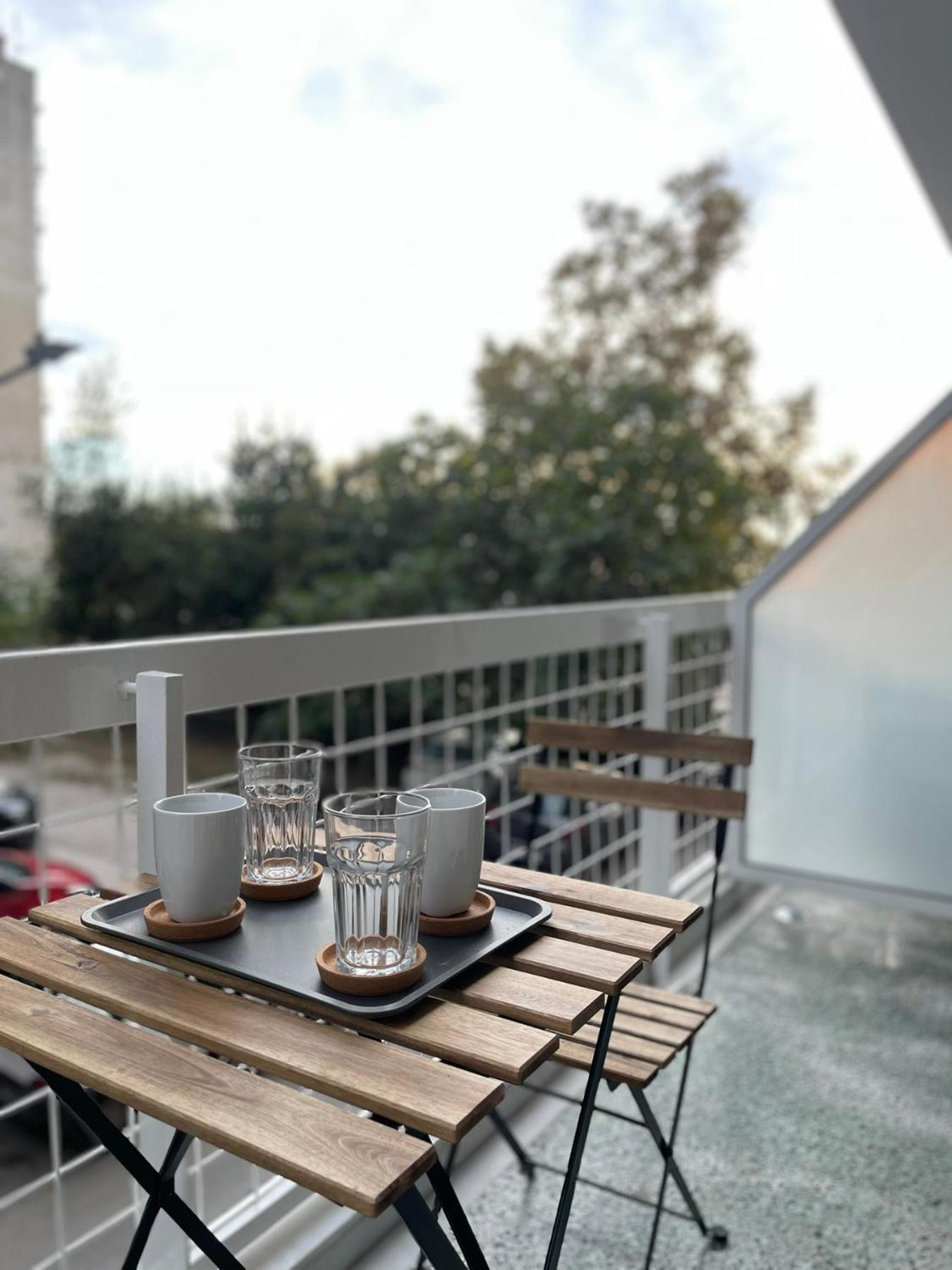 Pansea 08 Exclusive Suites Thessaloníki Eksteriør billede