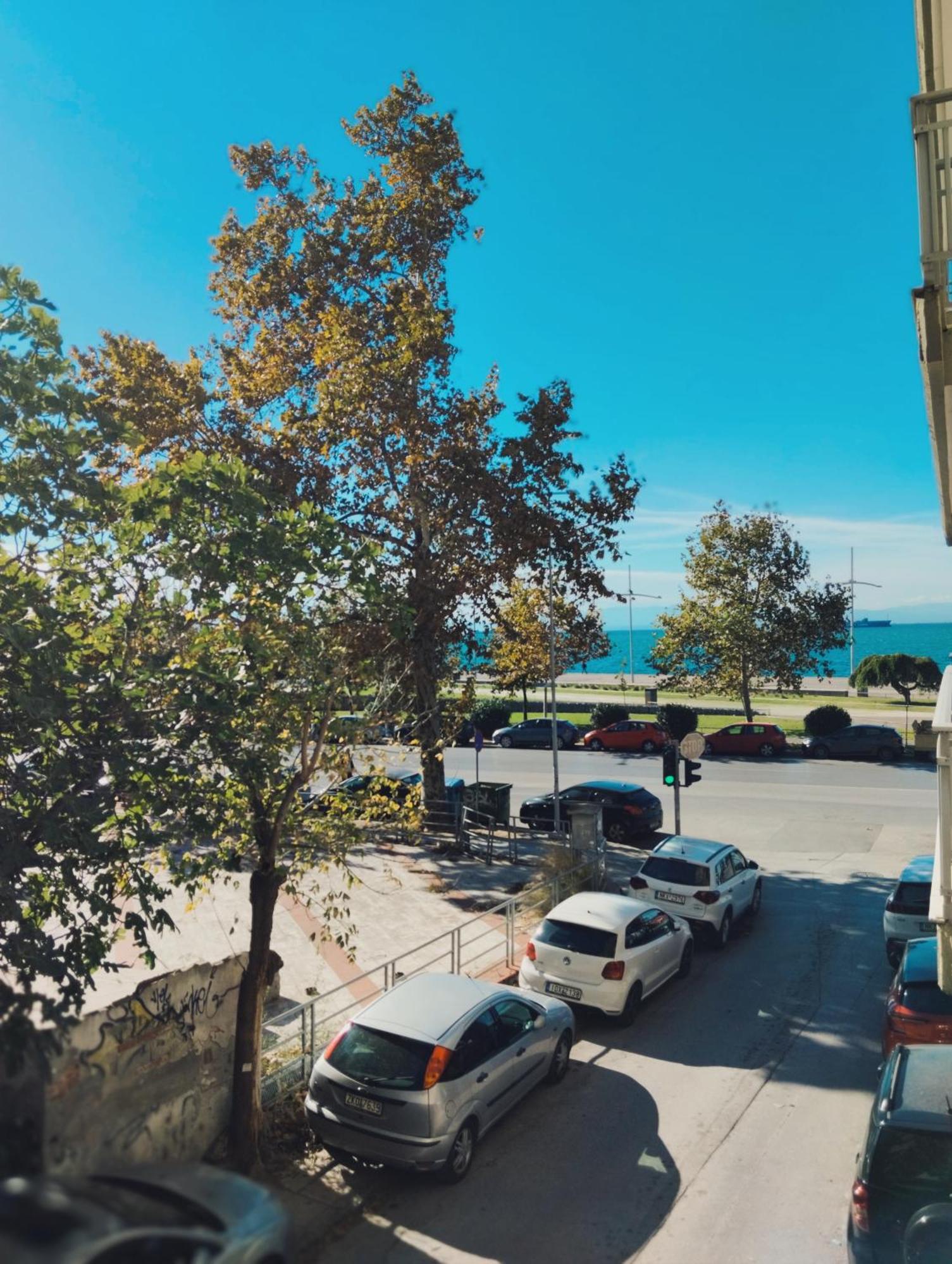 Pansea 08 Exclusive Suites Thessaloníki Eksteriør billede