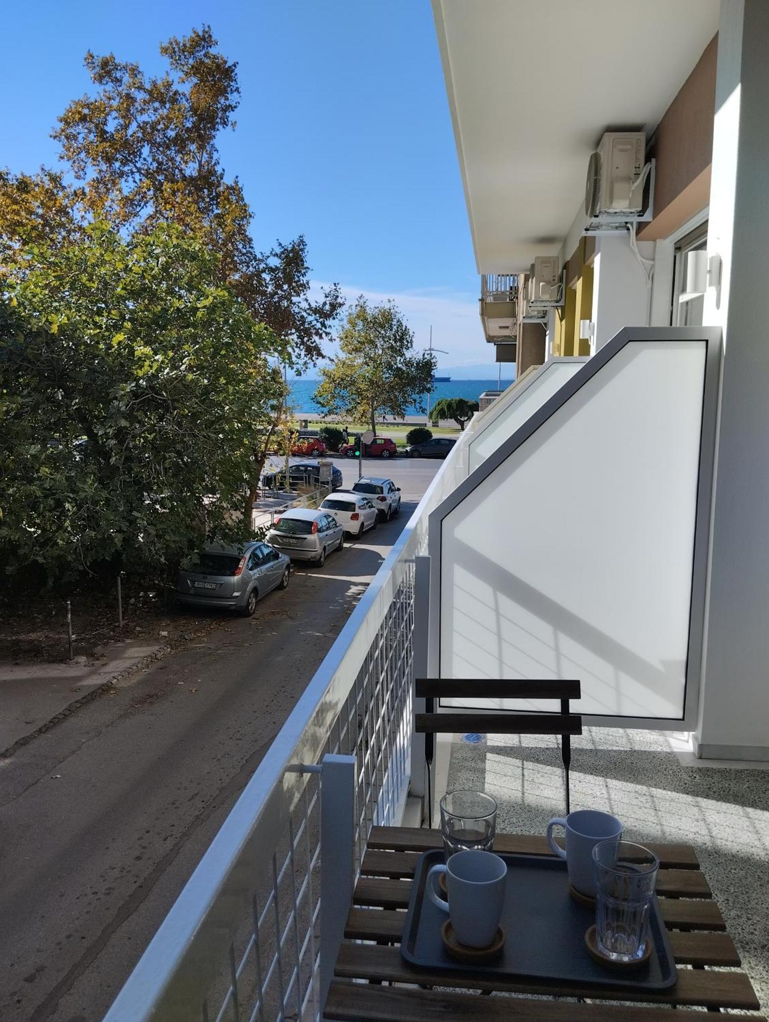 Pansea 08 Exclusive Suites Thessaloníki Eksteriør billede