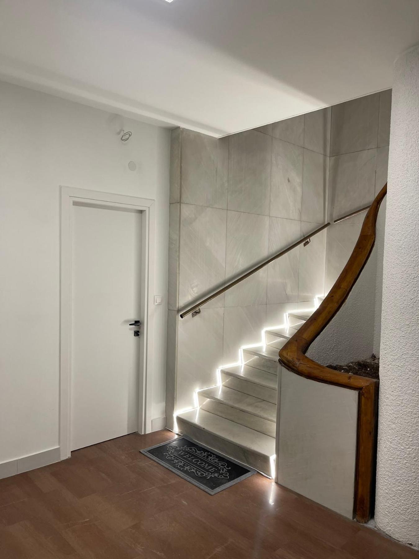 Pansea 08 Exclusive Suites Thessaloníki Eksteriør billede