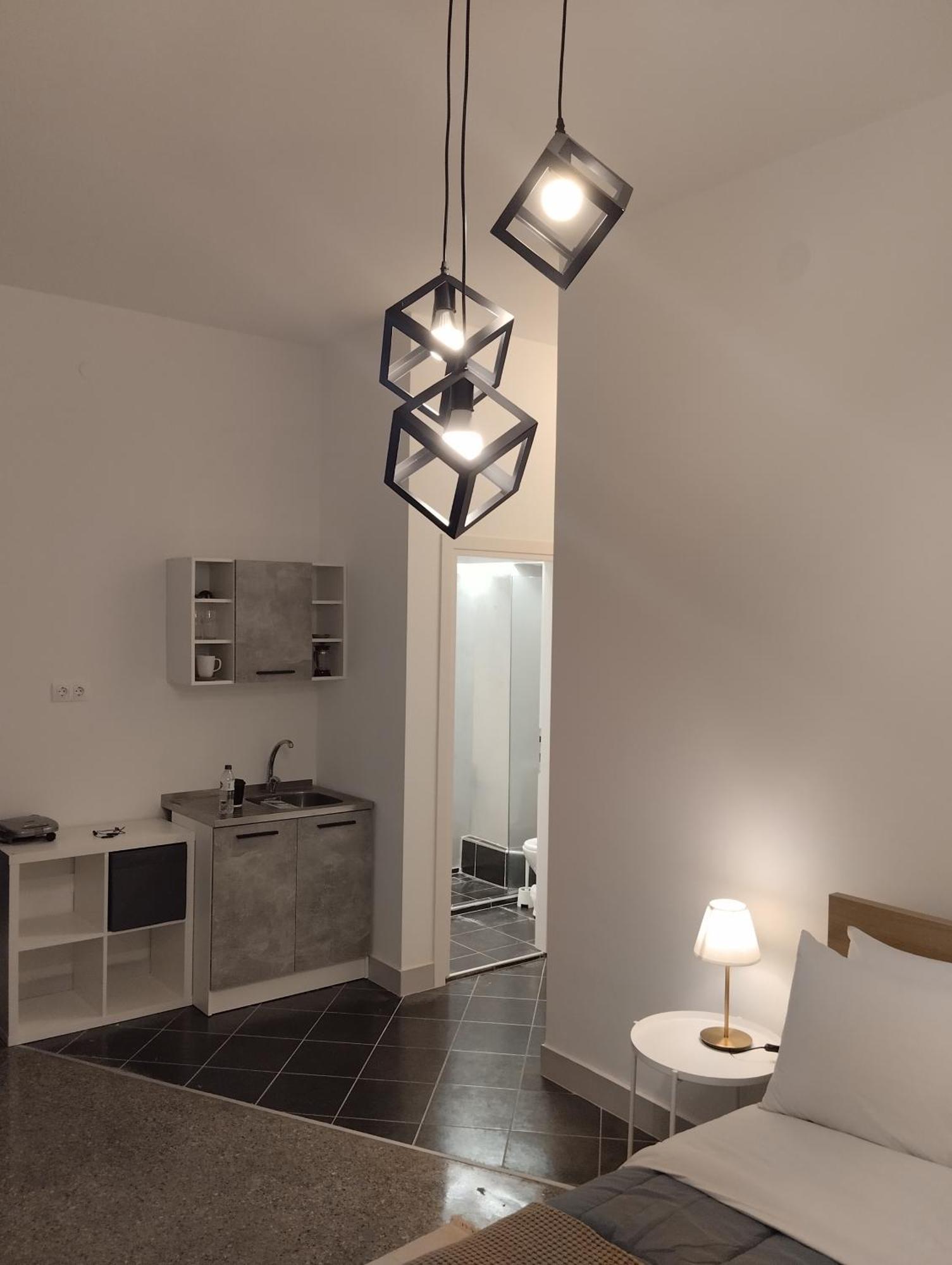Pansea 08 Exclusive Suites Thessaloníki Eksteriør billede