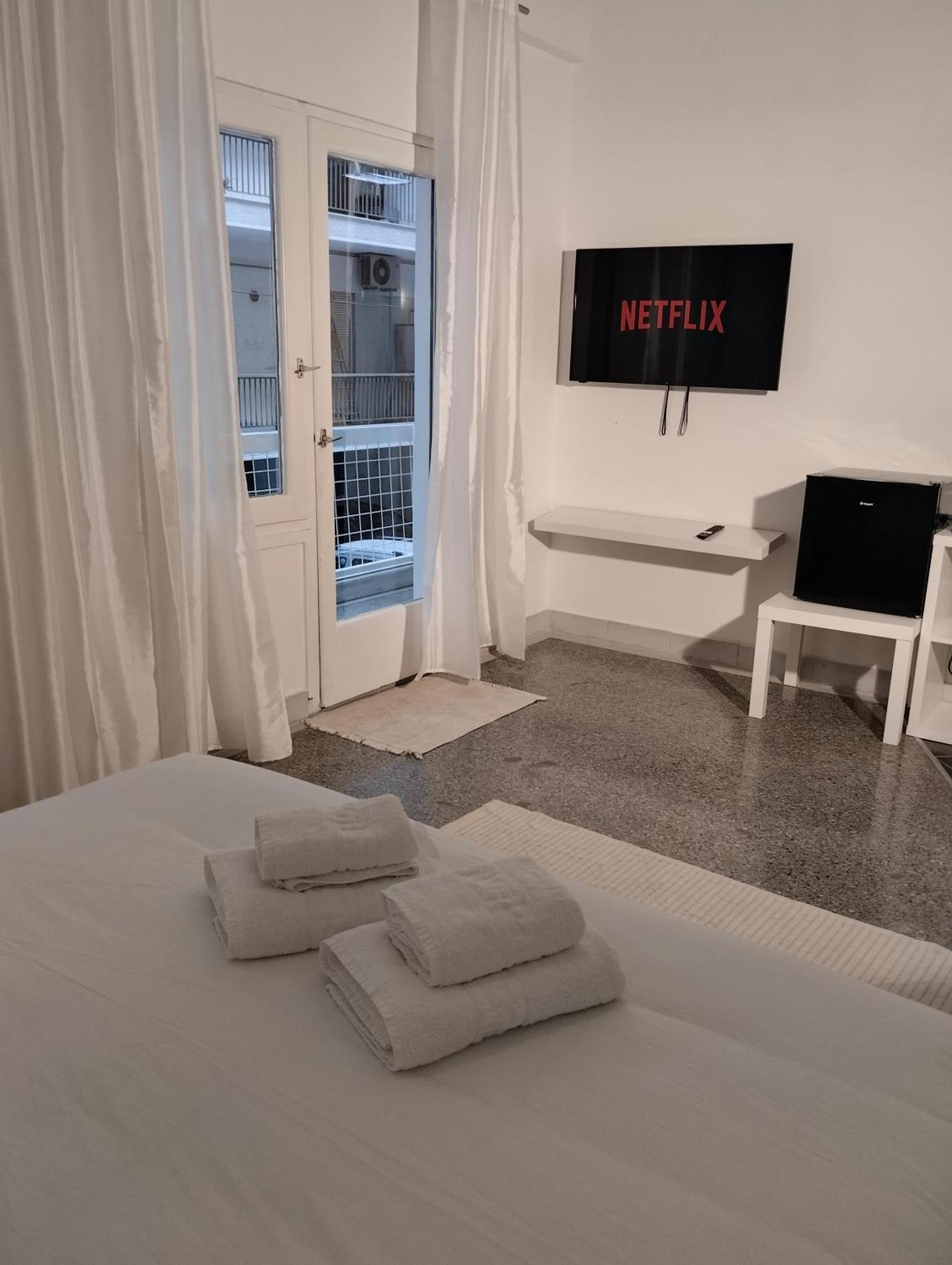 Pansea 08 Exclusive Suites Thessaloníki Eksteriør billede