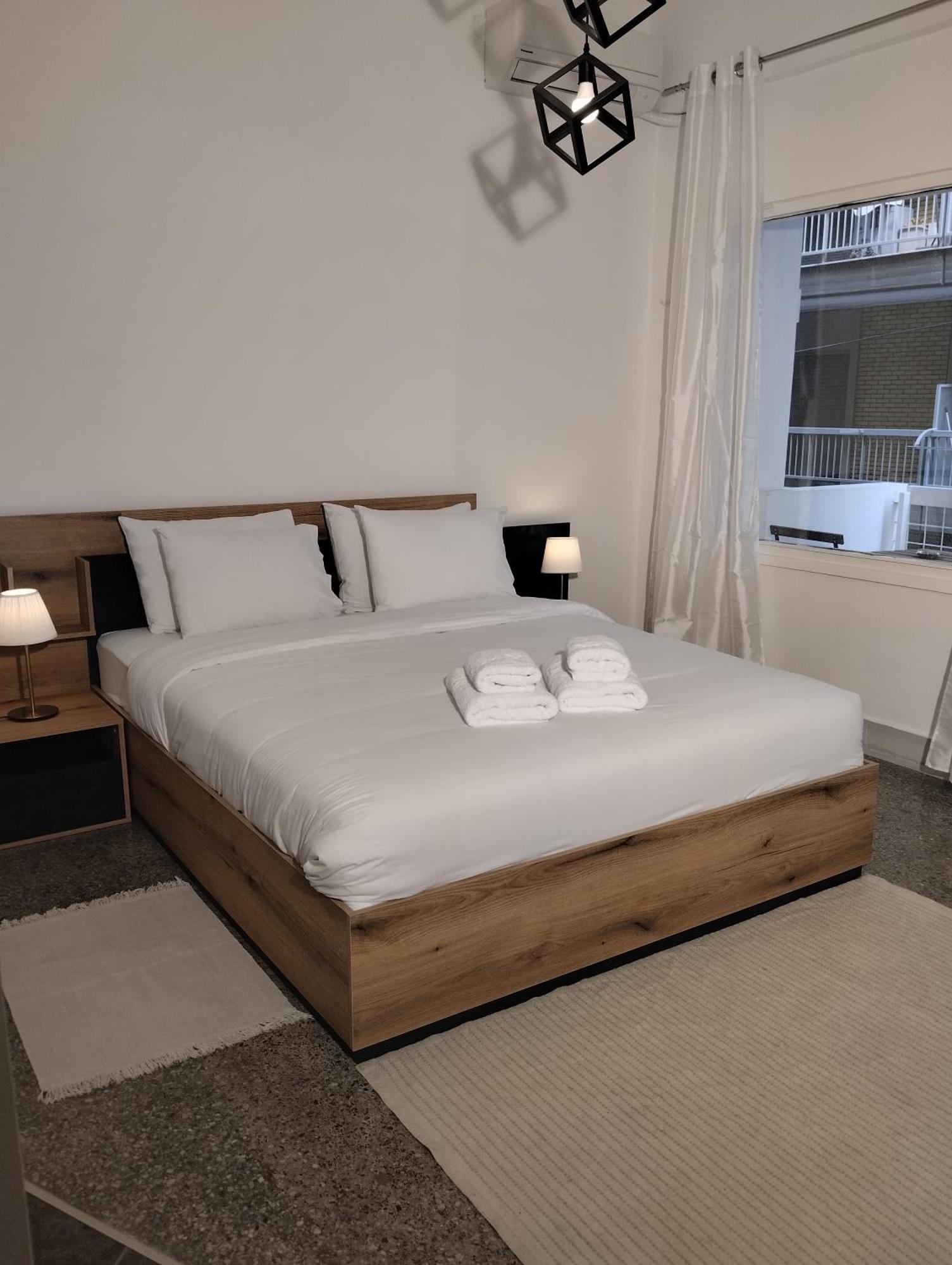 Pansea 08 Exclusive Suites Thessaloníki Eksteriør billede